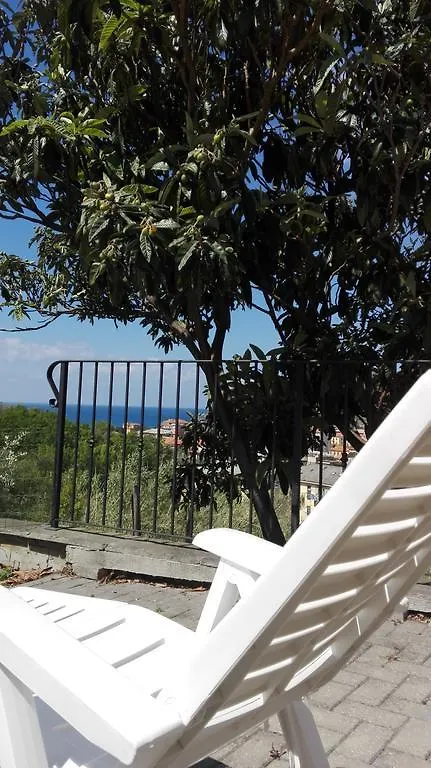 Dori Hotel Levanto Villa