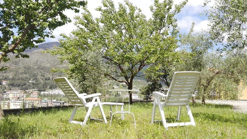 Dori Hotel Levanto Villa